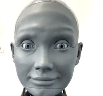 ameca robot