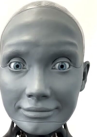ameca robot