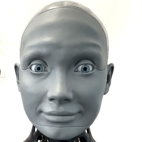 ameca robot