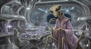 nave mantis