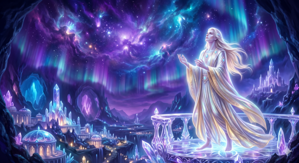 ser agartha