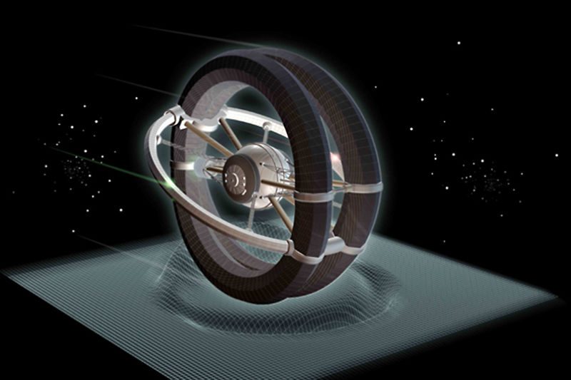 Propulsão Gravitacional: os Segredos, a Ciência, os UAPs e as Tecnologias que Podem Revolucionar a Humanidade 4 Propulsão Gravitacional