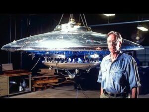 Propulsão Gravitacional: os Segredos, a Ciência, os UAPs e as Tecnologias que Podem Revolucionar a Humanidade 3 bob lazar