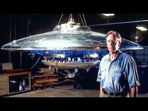 Naves Extraterrestres: Tipos, Propulsão, Tecnologia e os Maiores Mistérios dos OVNIs 3 nave extraterrestre de Bob Lazar