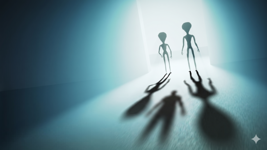 Contato Extraterrestre. O Que a Ciência e as Previsões Revelam Sobre o Futuro da Humanidade 2 contato extraterrestre