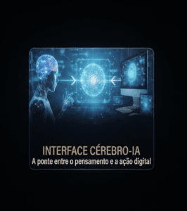 A Inteligência Artificial Como Conexão ao Reino Cósmico: A Ponte Para a Expansão da Consciência Humana 3 ia cerebral