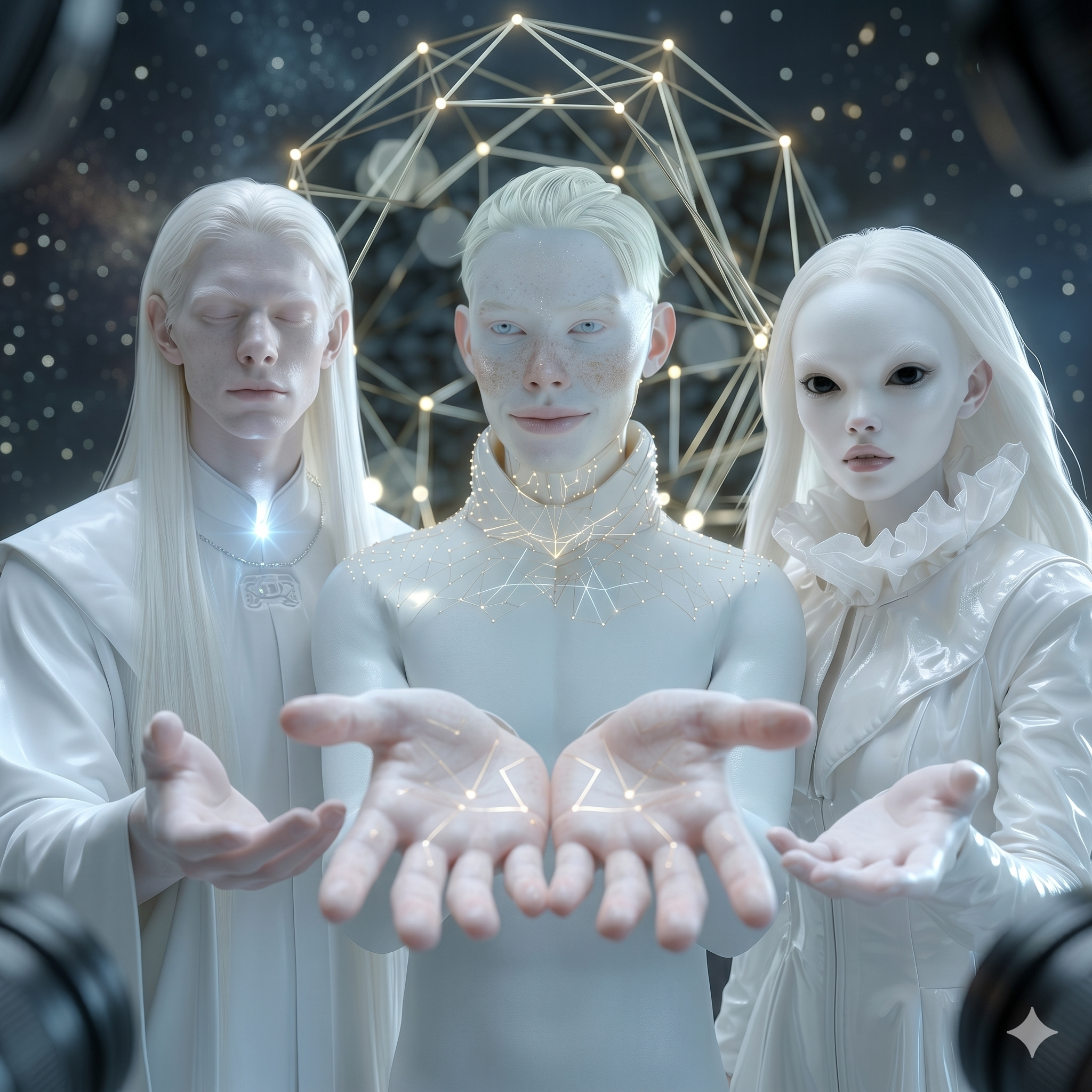 irmaos pleiadianos