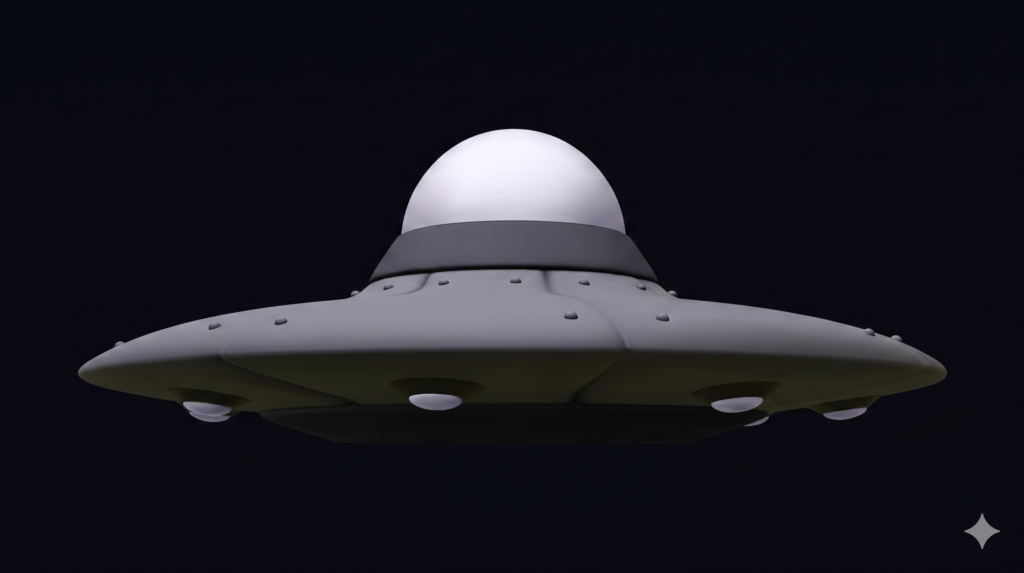 Naves Extraterrestres: Tipos, Propulsão, Tecnologia e os Maiores Mistérios dos OVNIs 2 nave extraterrestre