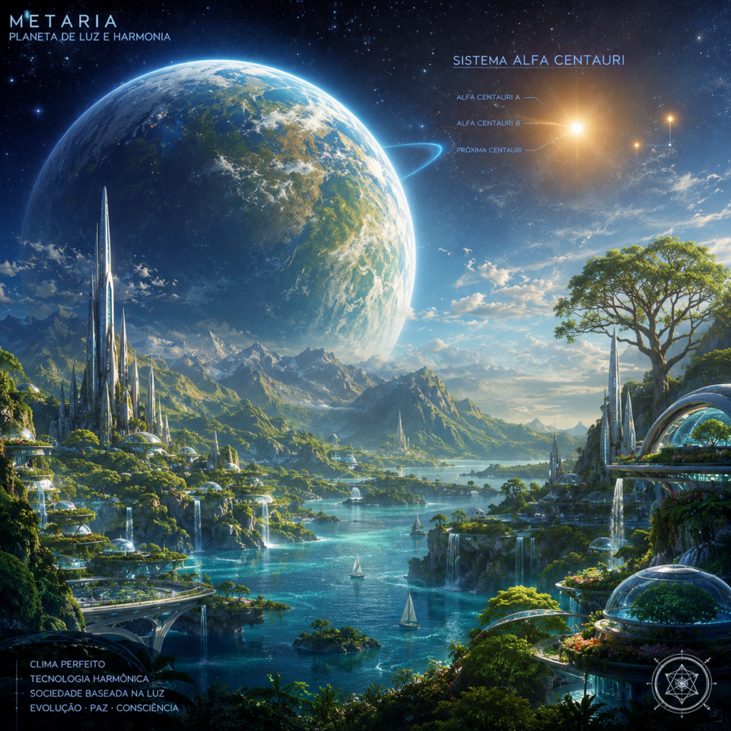 Quem é O Comandante Cósmico Ashtar Sheran? 3 planeta metaria alfa centauri