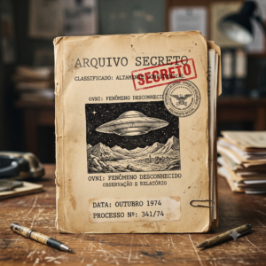 Revelação Extraterrestre: O Dia em que a Humanidade Descobrirá que Não Está Sozinha 2 Arquivos da revelação extraterrestre