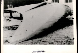 DOW UAP D097 Project Sign Progress Report 1948