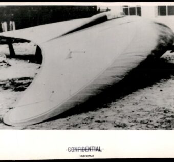 DOW UAP D097 Project Sign Progress Report 1948