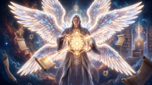 Registros Akáshicos: O Contato Com A Memória Cósmica 4 anjo metatron