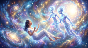 Extraterrestres na EQM