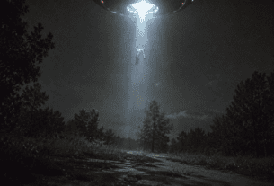 raio de luz solida
