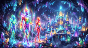 Seres Intraterrenos: O Que São, Onde Estariam, Portais e a Hipótese Interdimensional 2 Seres Intraterrenos