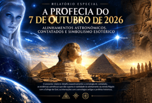 alinhamento da estrela Regulo